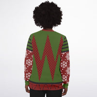 Eat Me Gingerbread Christmas Sweatshirt - TreasuredTale