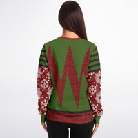 Eat Me Gingerbread Christmas Sweatshirt - TreasuredTale