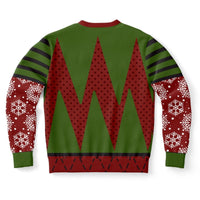 Eat Me Gingerbread Christmas Sweatshirt - TreasuredTale
