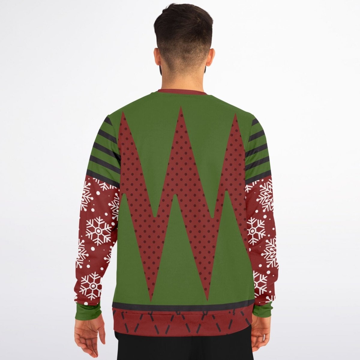 Eat Me Gingerbread Christmas Sweatshirt - TreasuredTale