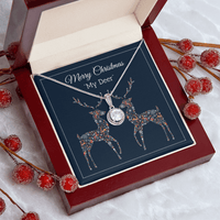 Eternal Hope Necklace - Christmas - TreasuredTale