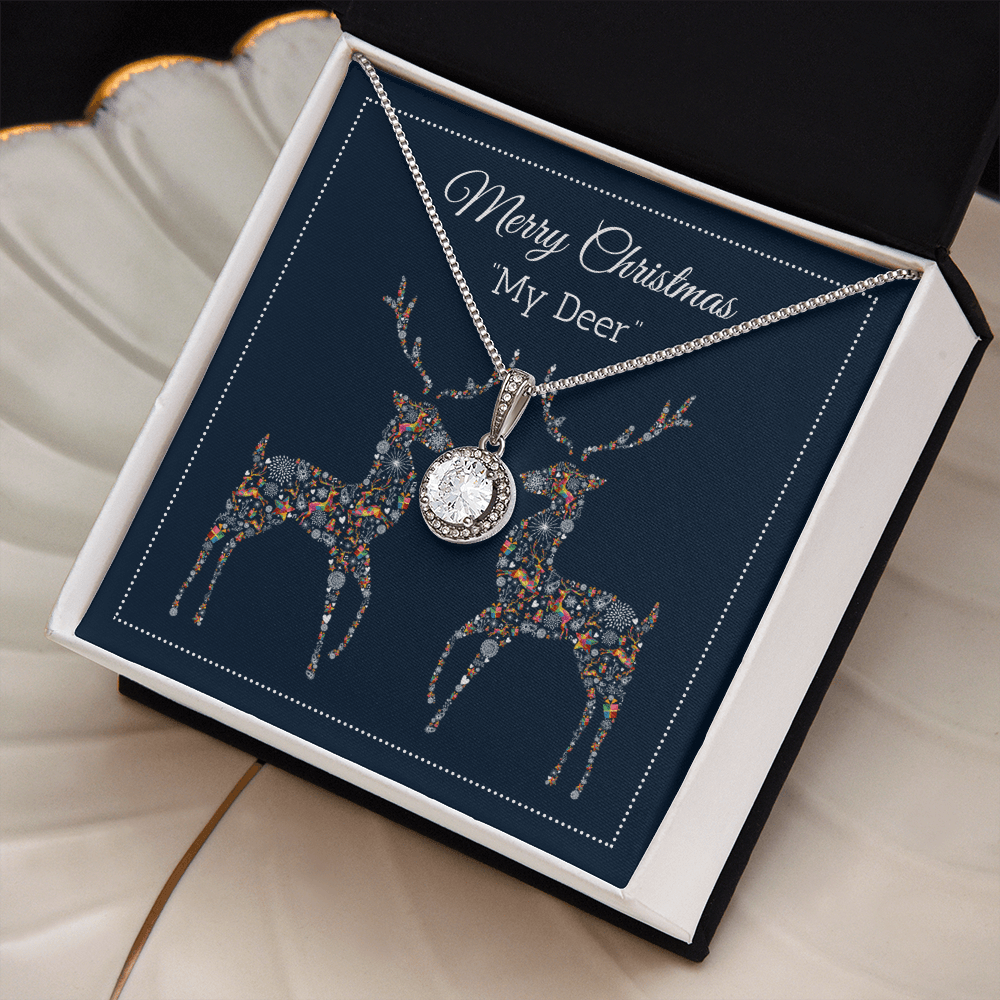 Eternal Hope Necklace - Christmas - TreasuredTale