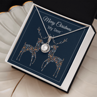 Eternal Hope Necklace - Christmas - TreasuredTale