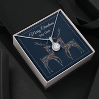 Eternal Hope Necklace - Christmas - TreasuredTale