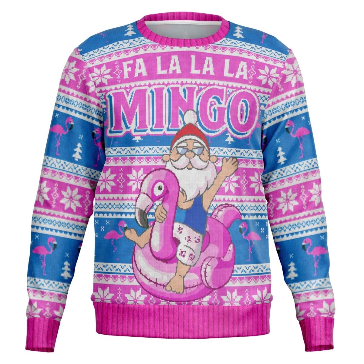 Fa La La La Mingo - TreasuredTale