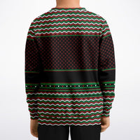 Gingers Are For Life - Athletic Kids/Youth Ugly Christmas Sweater - TreasuredTale