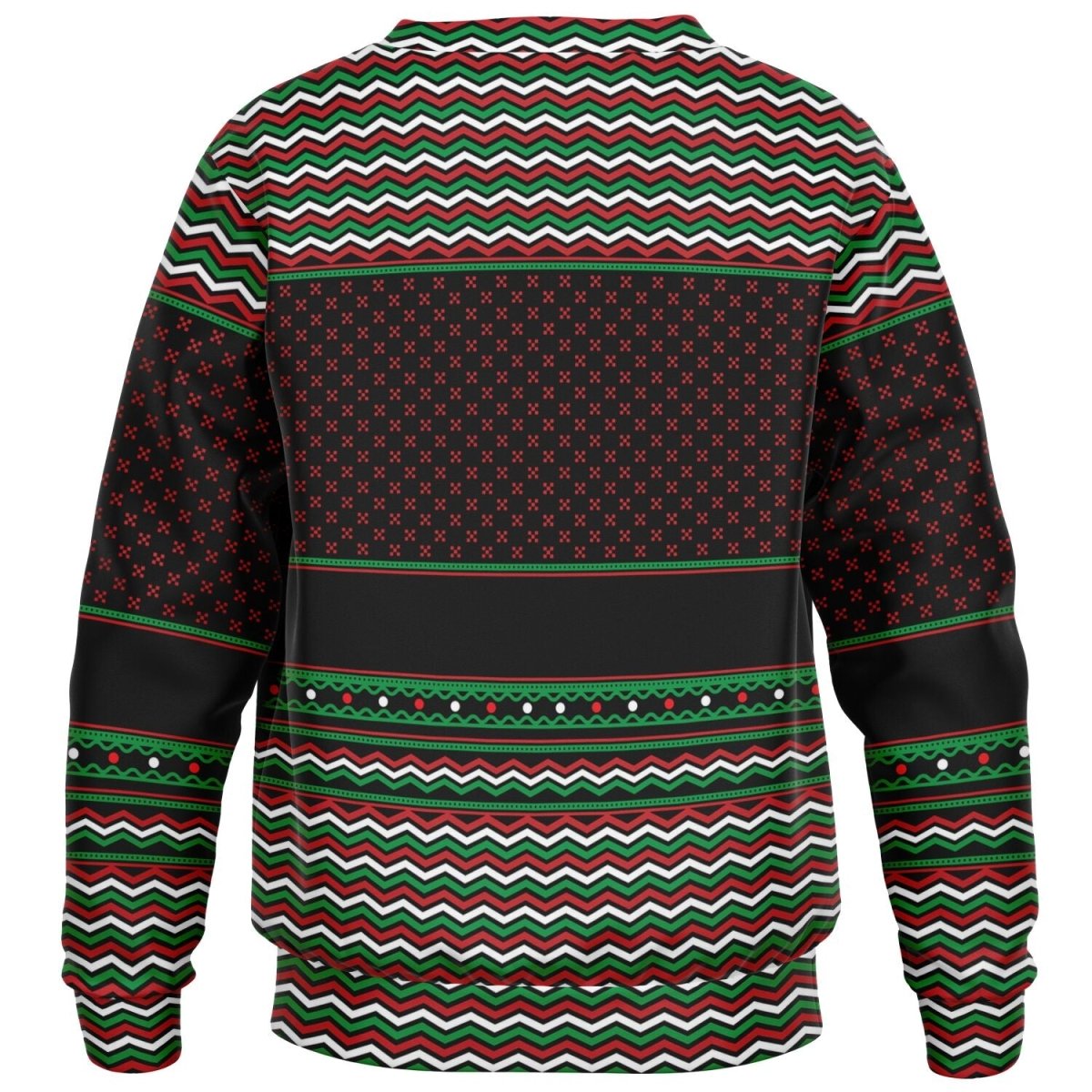 Gingers Are For Life - Athletic Kids/Youth Ugly Christmas Sweater - TreasuredTale