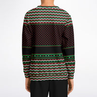 Gingers Are For Life - Athletic Kids/Youth Ugly Christmas Sweater - TreasuredTale