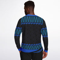 Go In Hard, Come Out Wet Swimming Sweatshirt - TreasuredTale