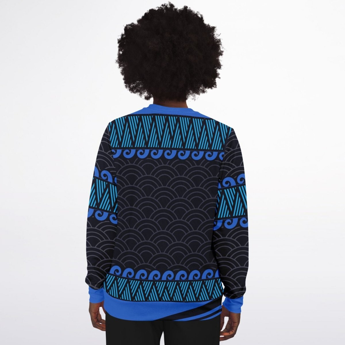 Go In Hard, Come Out Wet Swimming Sweatshirt - TreasuredTale