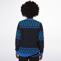 Go In Hard, Come Out Wet Swimming Sweatshirt - TreasuredTale