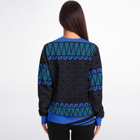 Go In Hard, Come Out Wet Swimming Sweatshirt - TreasuredTale