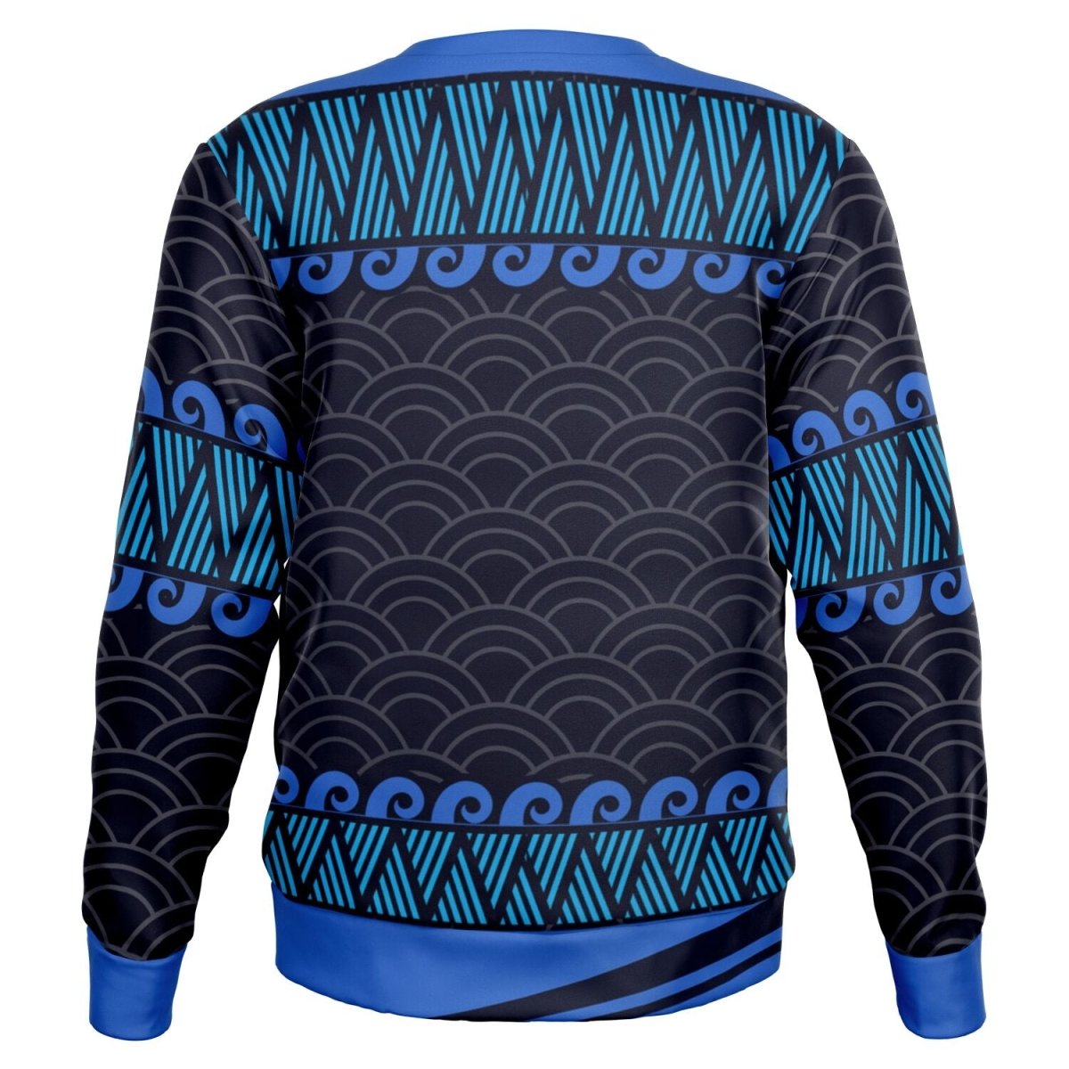 Go In Hard, Come Out Wet Swimming Sweatshirt - TreasuredTale