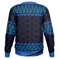 Go In Hard, Come Out Wet Swimming Sweatshirt - TreasuredTale