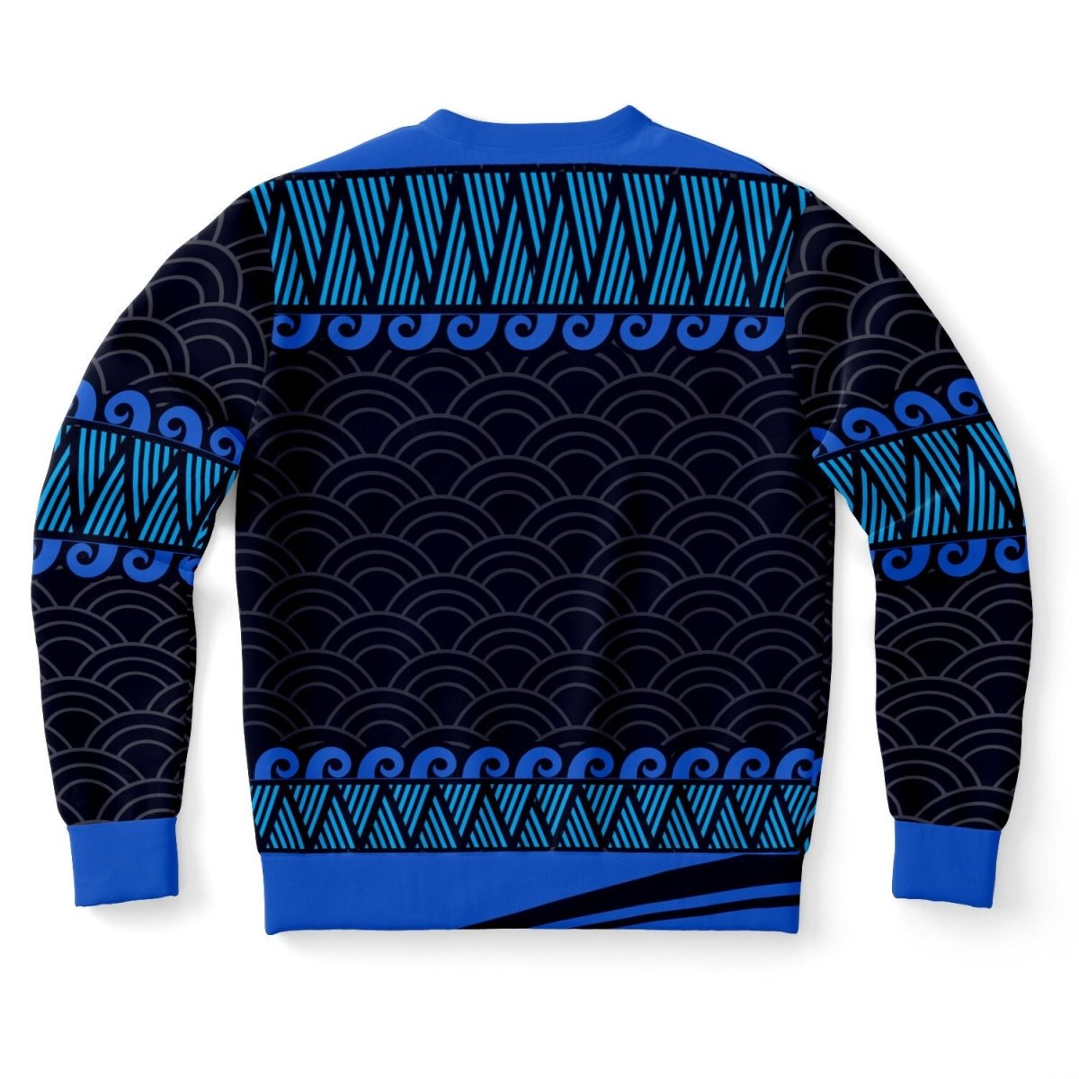 Go In Hard, Come Out Wet Swimming Sweatshirt - TreasuredTale