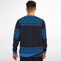 Go In Hard, Come Out Wet Swimming Sweatshirt - TreasuredTale