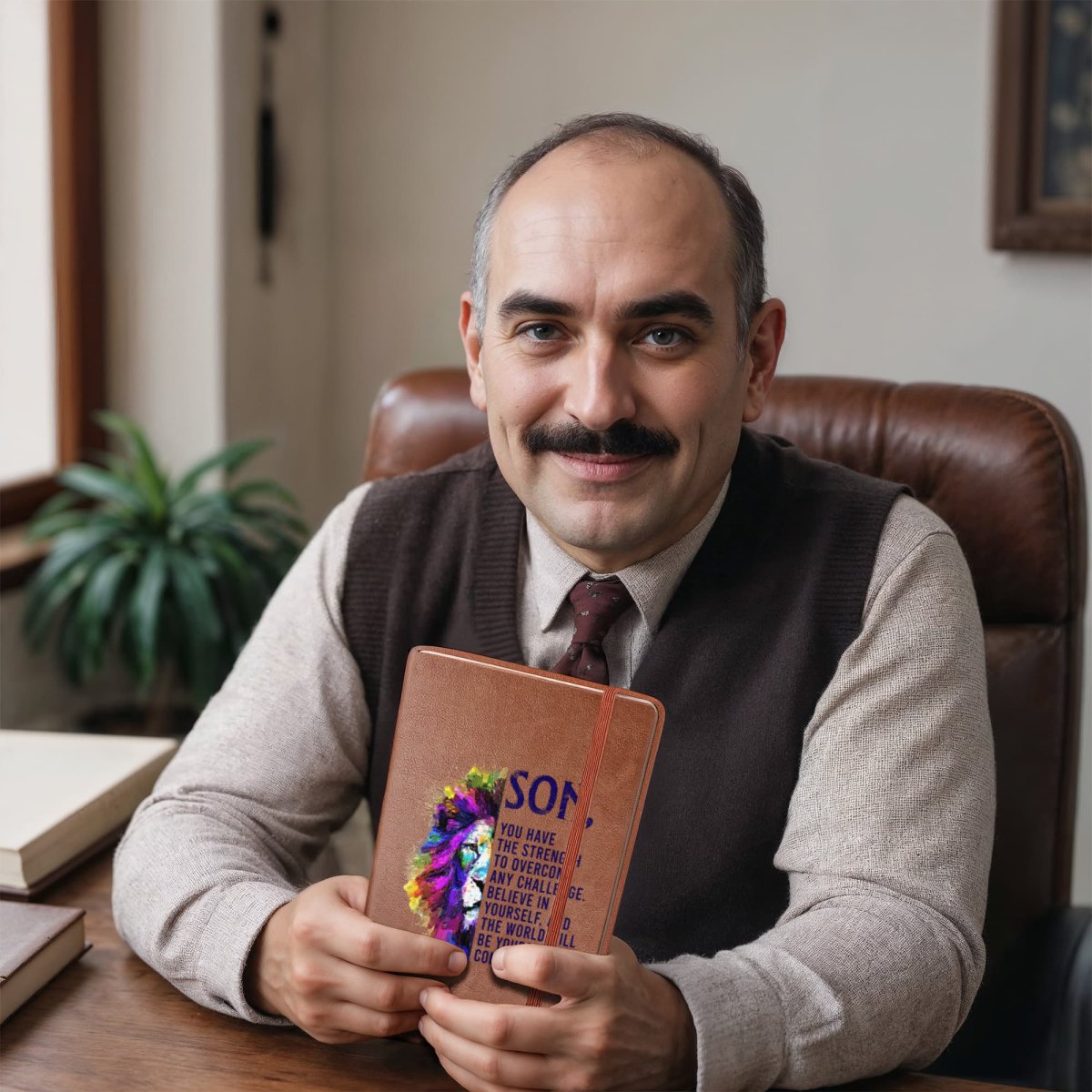 Graphic Journal - Son - TreasuredTale