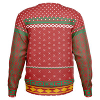 Happy Hockeydays - Fashion Ugly Christmas Sweater Men, Ladies - TreasuredTale
