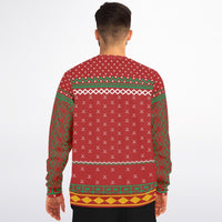Happy Hockeydays - Fashion Ugly Christmas Sweater Men, Ladies - TreasuredTale