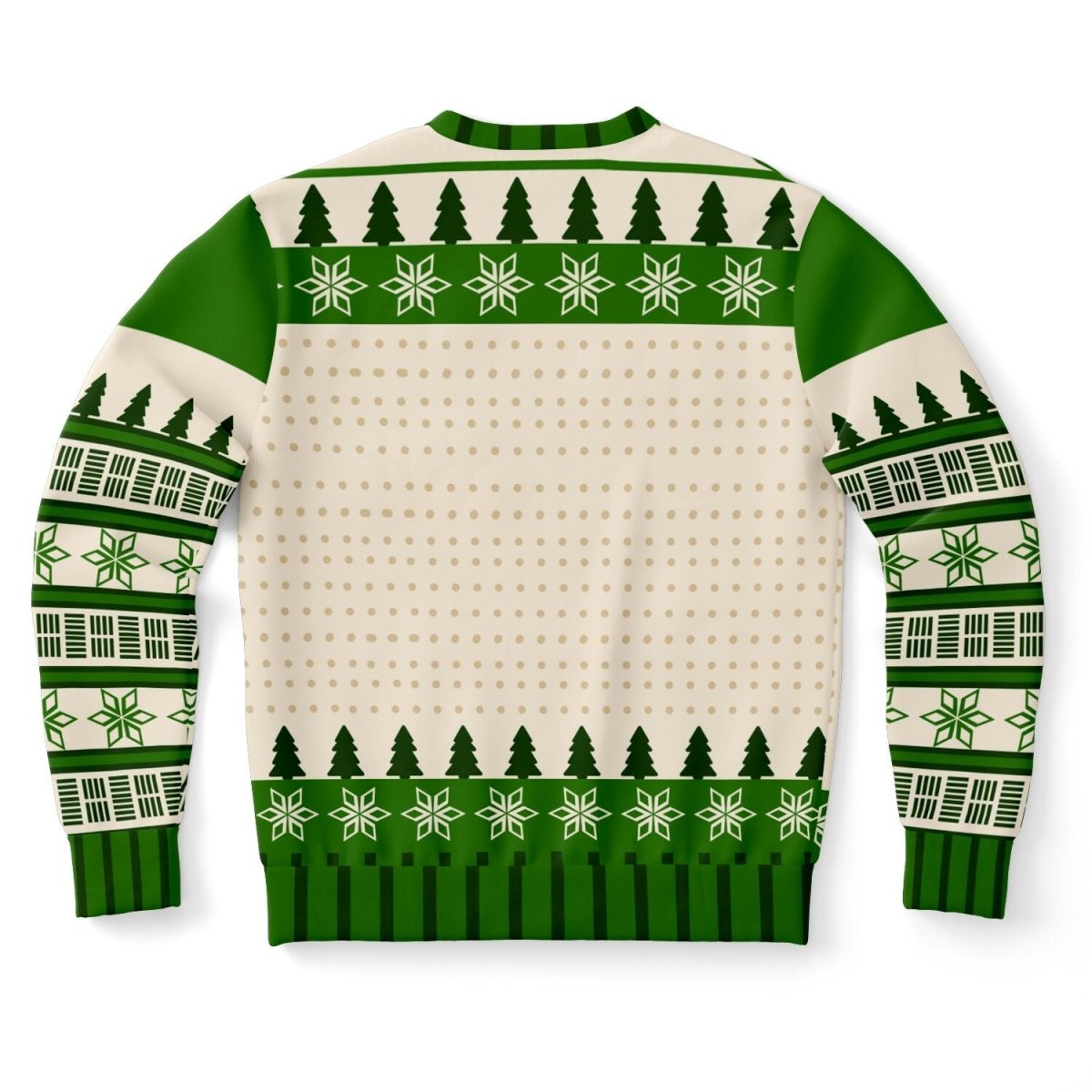 Happy Holla Days Reindeer Christmas Sweatshirt - TreasuredTale