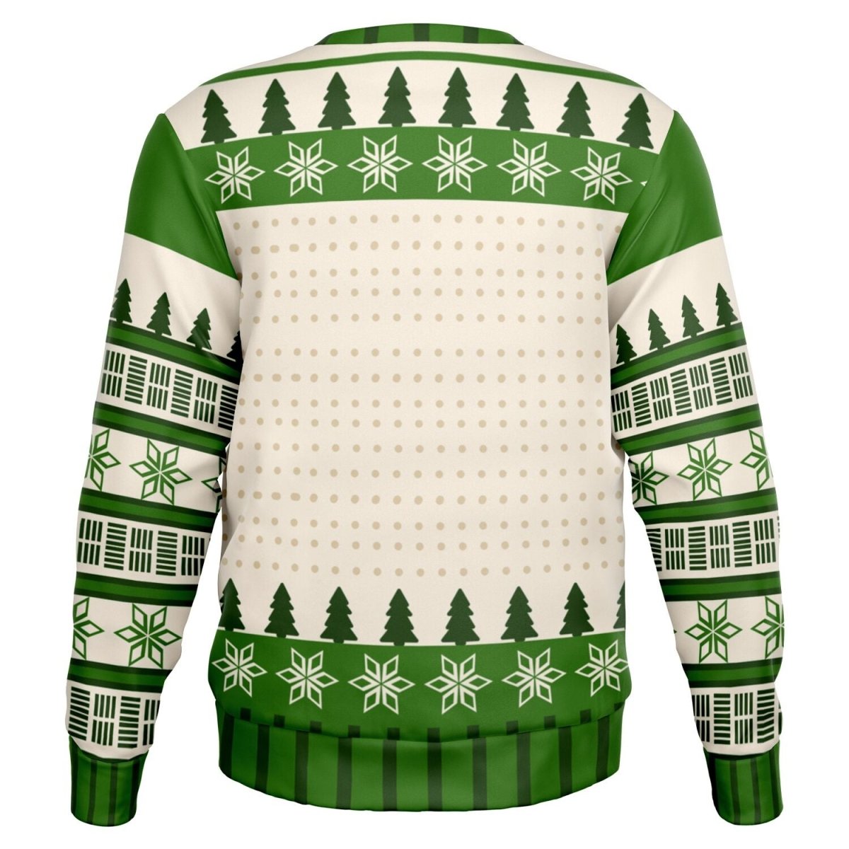 Happy Holla Days Reindeer Christmas Sweatshirt - TreasuredTale