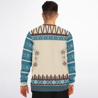 How Snowflakes Are Really Made Sweatshirt - TreasuredTale