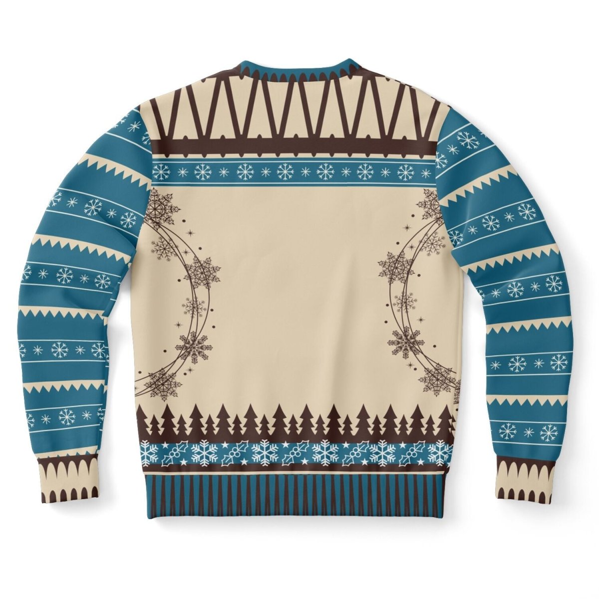 How Snowflakes Are Really Made Sweatshirt - TreasuredTale