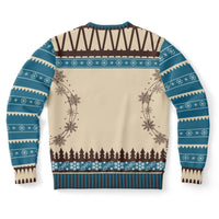 How Snowflakes Are Really Made Sweatshirt - TreasuredTale