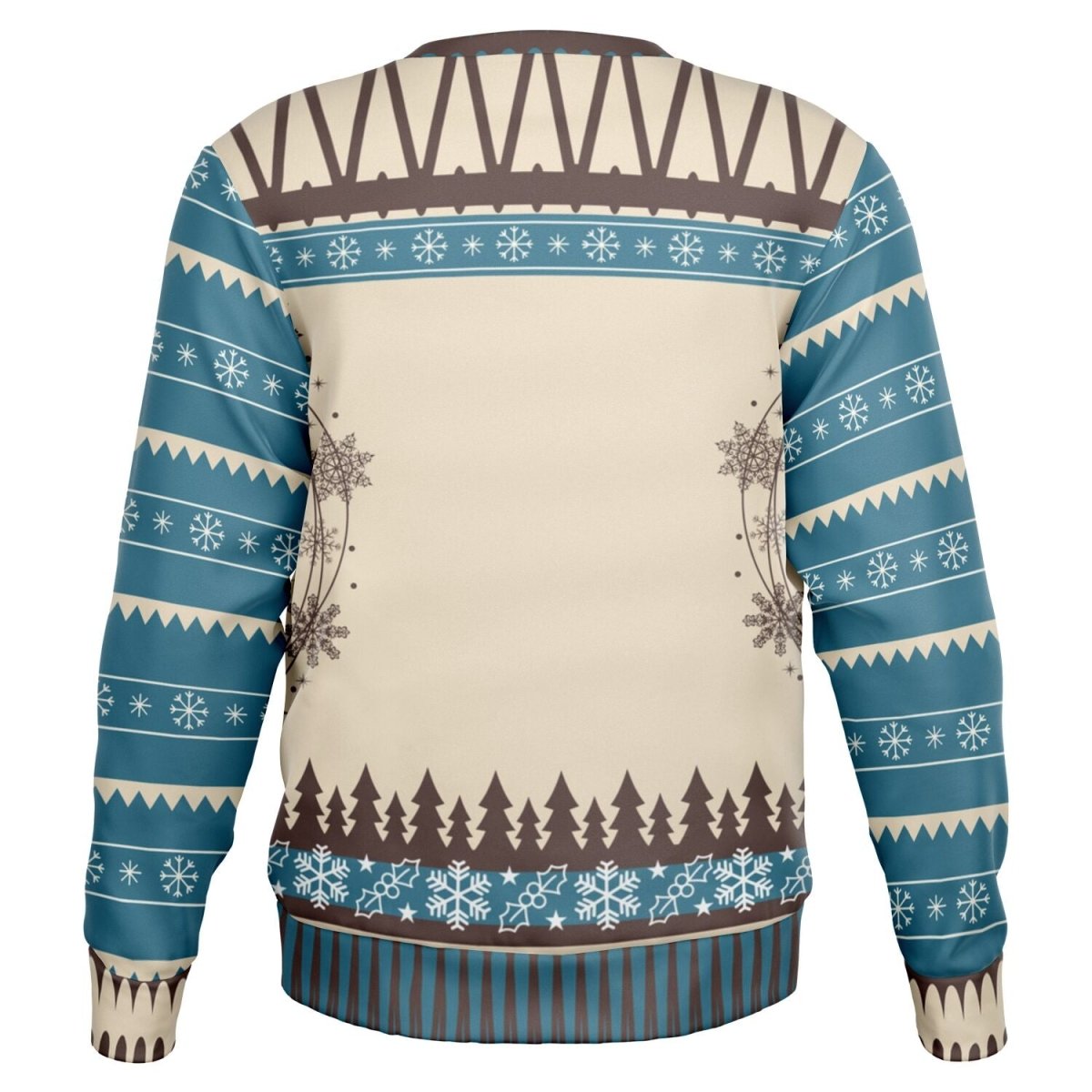 How Snowflakes Are Really Made Sweatshirt - TreasuredTale