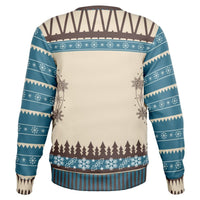 How Snowflakes Are Really Made Sweatshirt - TreasuredTale