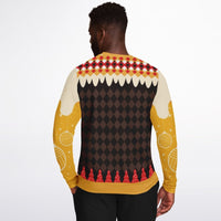 How to Survive Christmas - Athletic Drink Sweatshirt - TreasuredTale