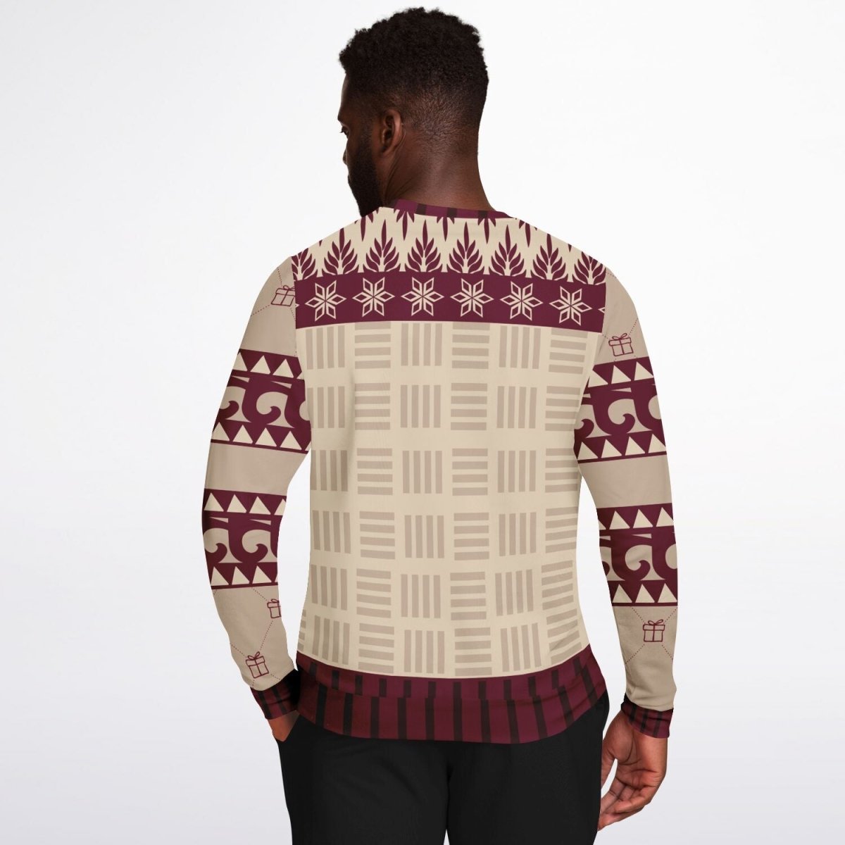 I Do It for the Ho’s Christmas Sweatshirt - TreasuredTale
