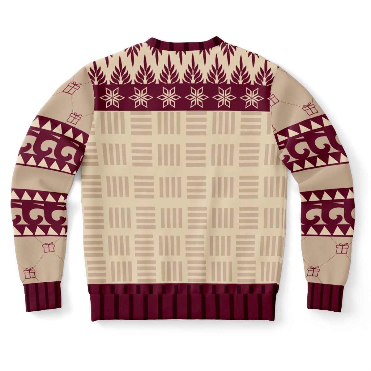 I Do It for the Ho’s Christmas Sweatshirt - TreasuredTale
