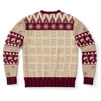 I Do It for the Ho’s Christmas Sweatshirt - TreasuredTale