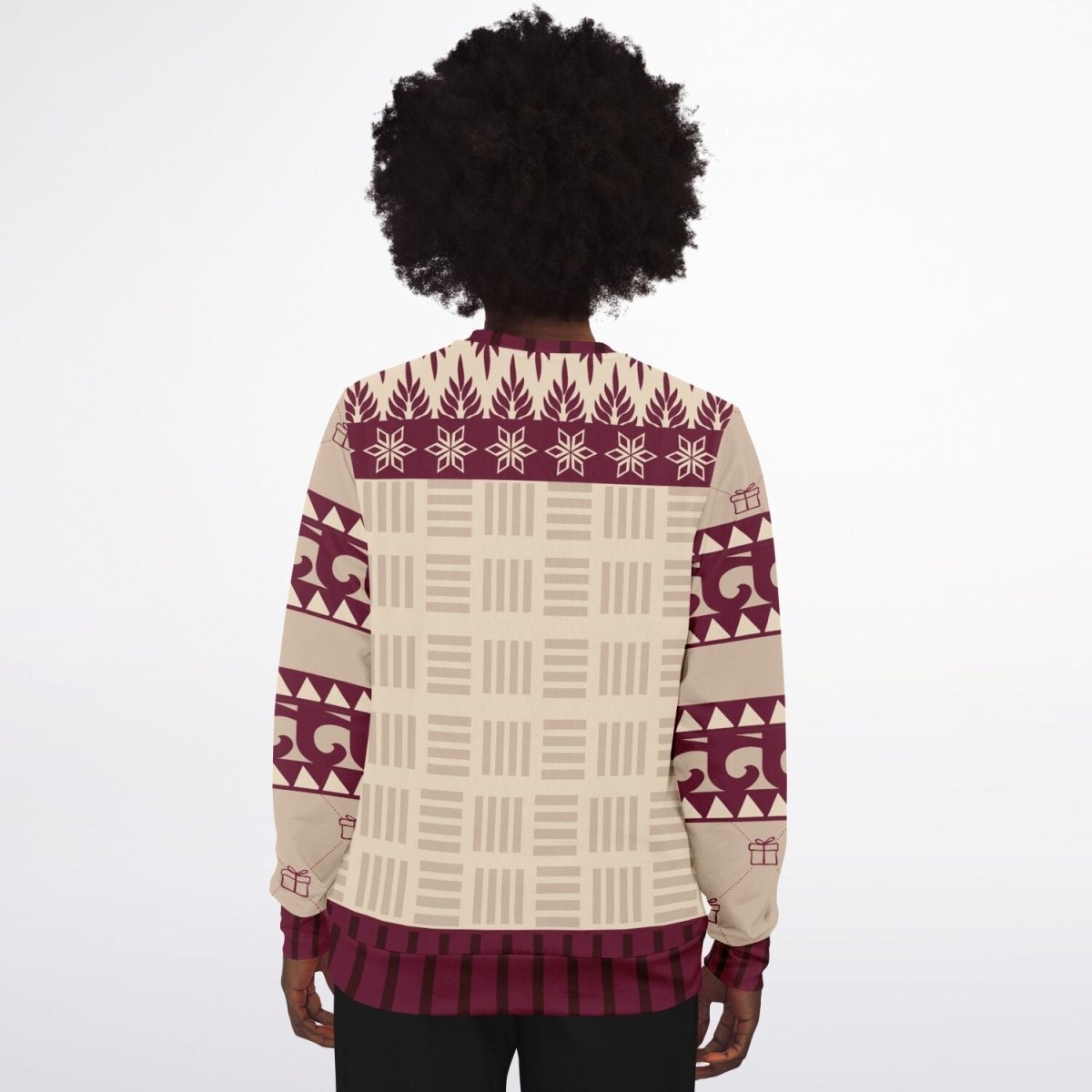 I Do It for the Ho’s Christmas Sweatshirt - TreasuredTale