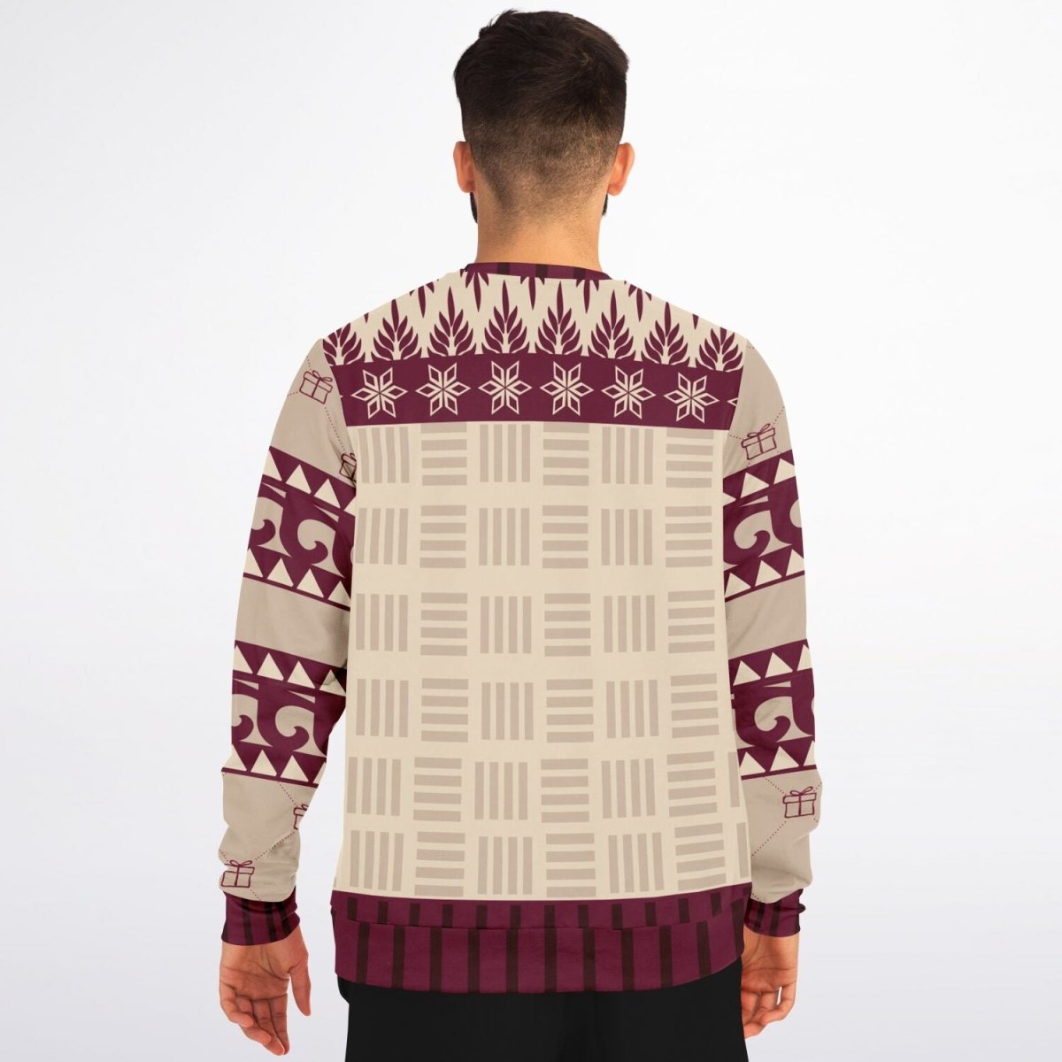 I Do It for the Ho’s Christmas Sweatshirt - TreasuredTale