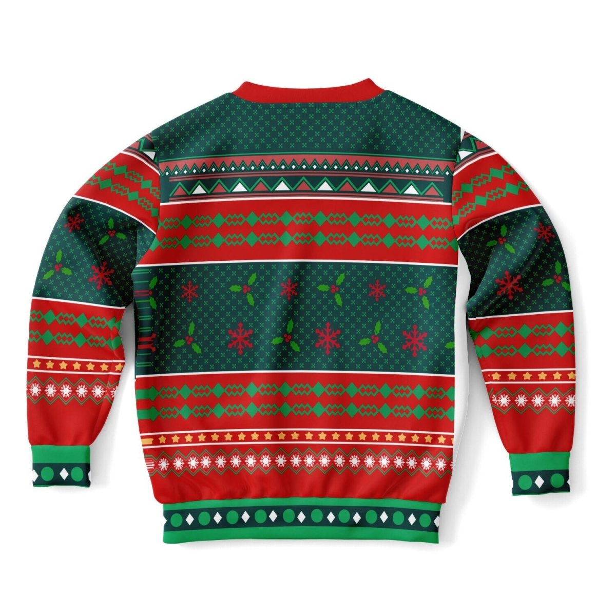 I put out for Santa - Athletic Kids/Youth Sweatshirt - TreasuredTale