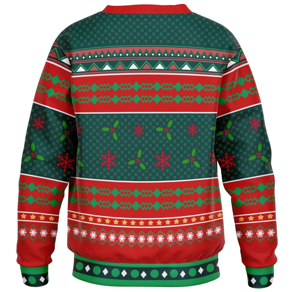 I put out for Santa - Athletic Kids/Youth Sweatshirt - TreasuredTale