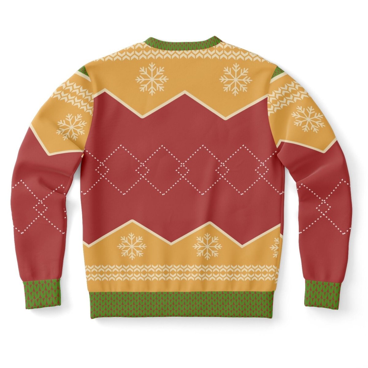 I Run on Coffee and Christmas Cheer Sweatshirt - TreasuredTale
