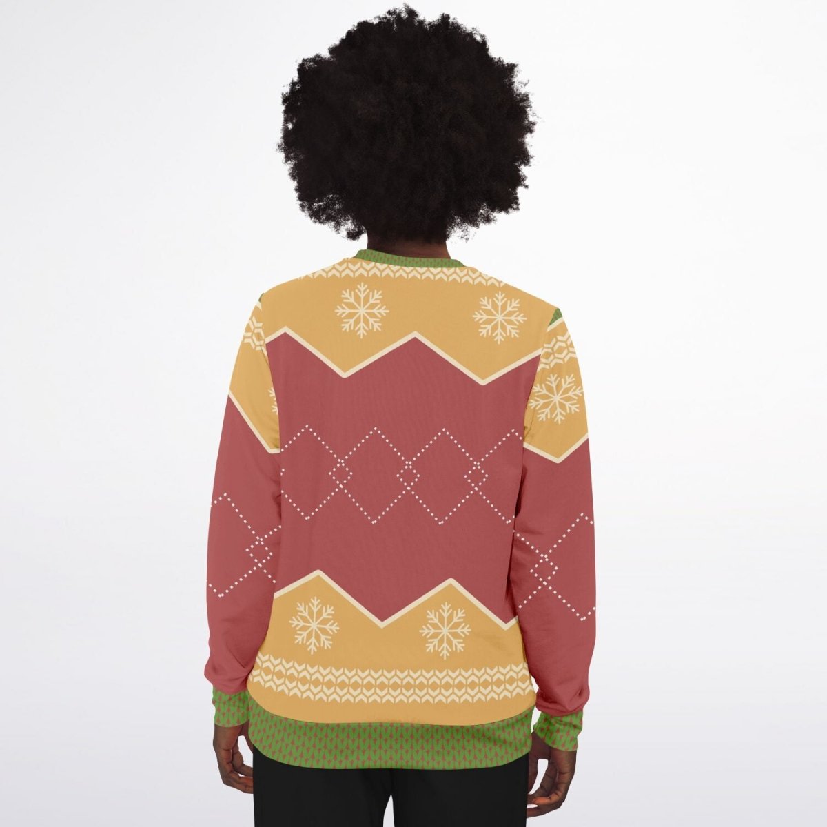 I Run on Coffee and Christmas Cheer Sweatshirt - TreasuredTale