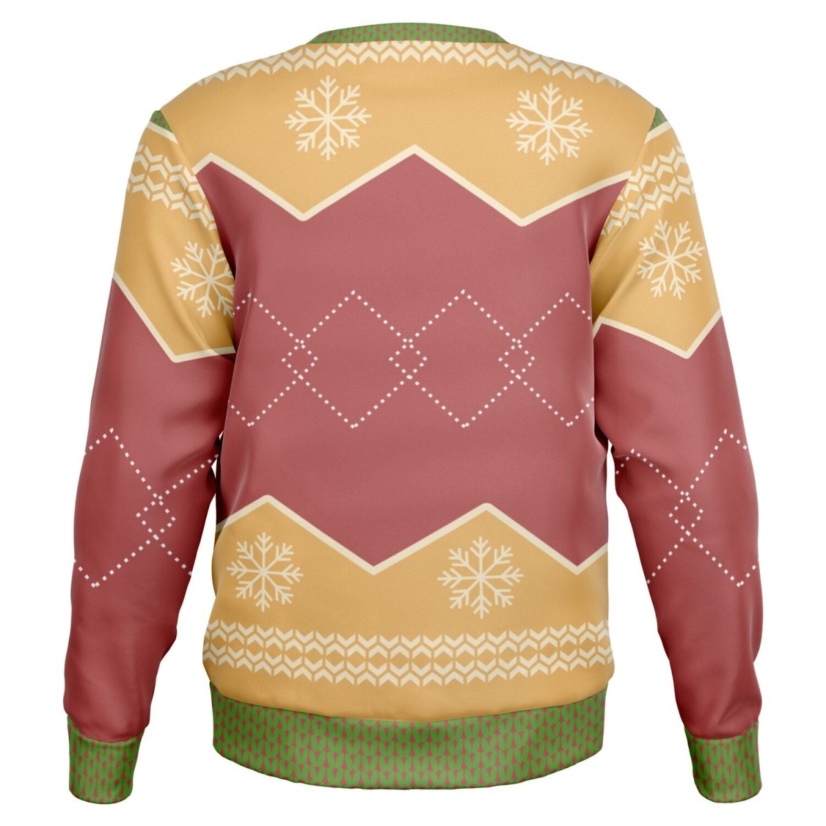 I Run on Coffee and Christmas Cheer Sweatshirt - TreasuredTale