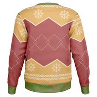 I Run on Coffee and Christmas Cheer Sweatshirt - TreasuredTale