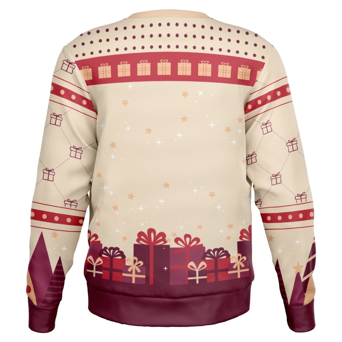 I’m Laying On Your Present Christmas Sweatshirt - TreasuredTale