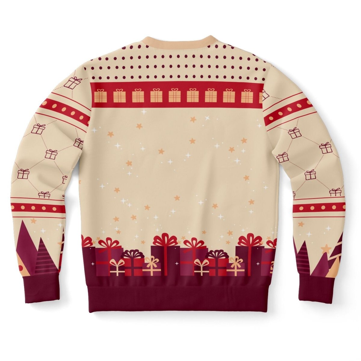 I’m Laying On Your Present Christmas Sweatshirt - TreasuredTale