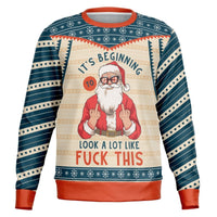 It’s Beginning to Look a Lot Like F*** This Swea - TreasuredTale