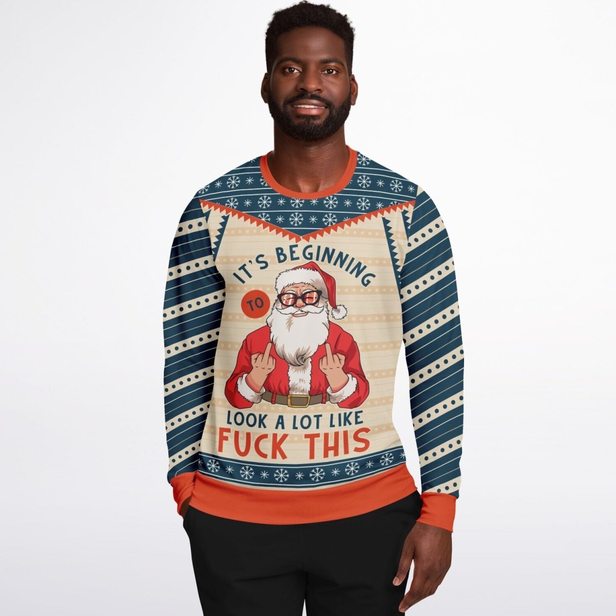 It’s Beginning to Look a Lot Like F*** This Swea - TreasuredTale