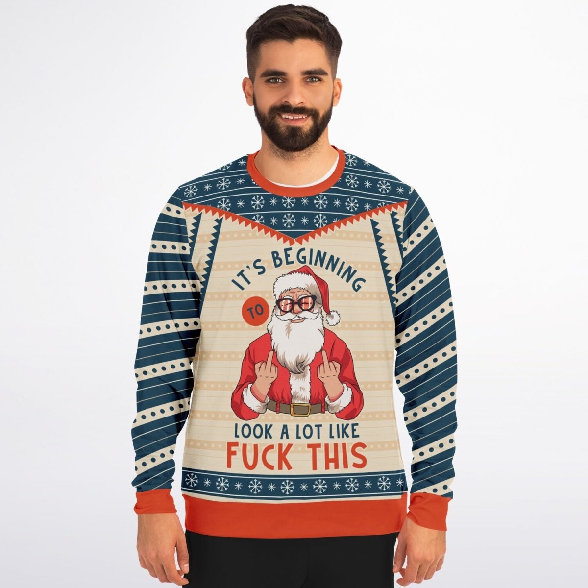 It’s Beginning to Look a Lot Like F*** This Swea - TreasuredTale