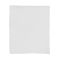 Jersey Fleece Blanket 50