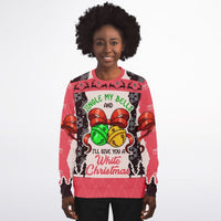 “Jingle My Bells” Funny Holiday Sweater - TreasuredTale