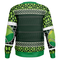Kiss My Ace Tennis Sweatshirt - TreasuredTale